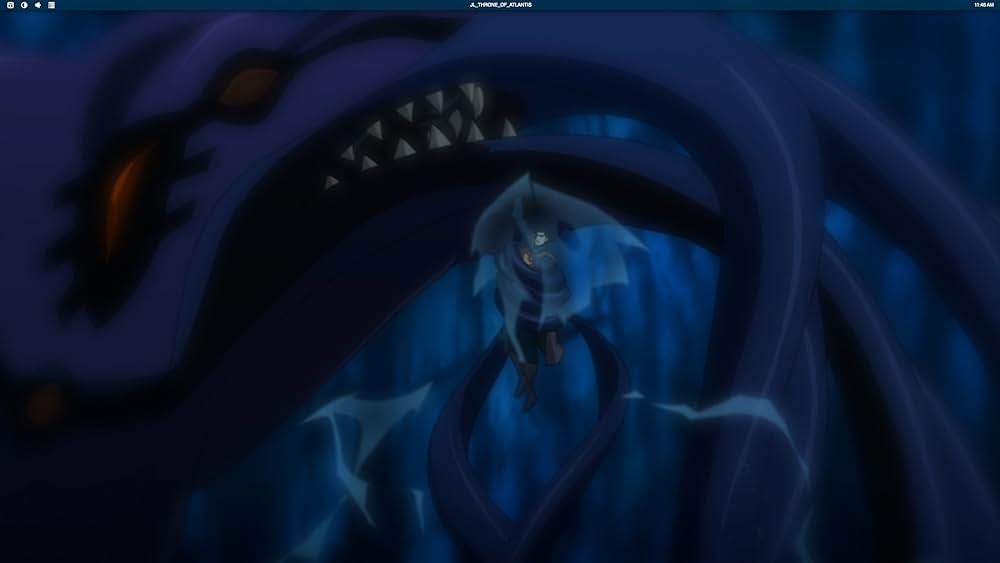 ジャスティス・リーグ：アトランティスの進撃の画像