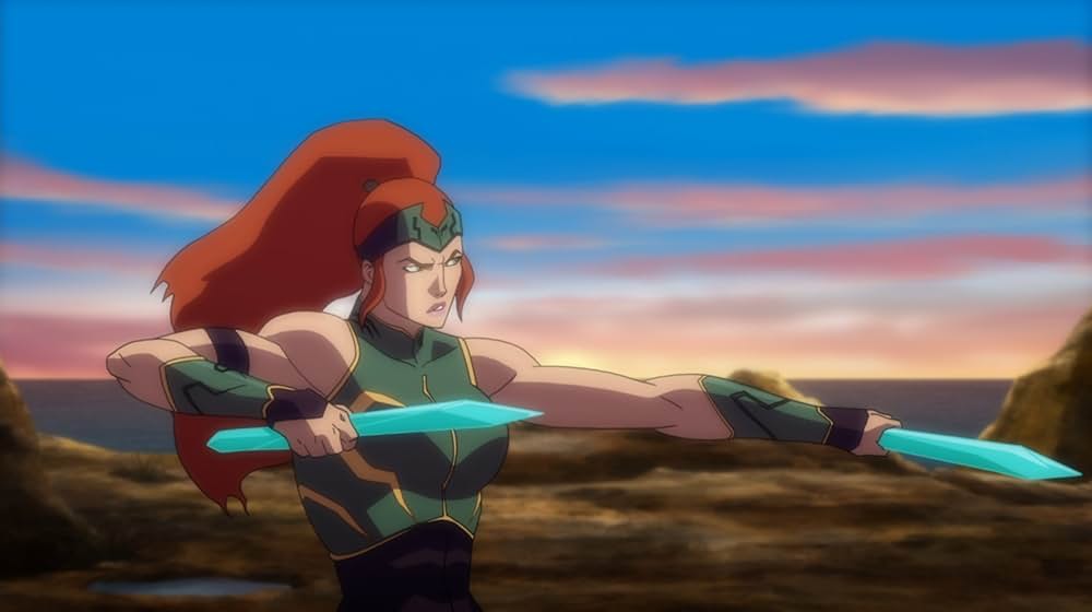 ジャスティス・リーグ：アトランティスの進撃の画像