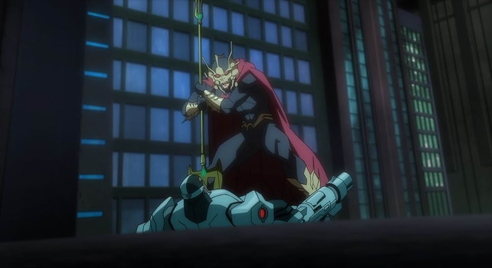 ジャスティス・リーグ：アトランティスの進撃の画像