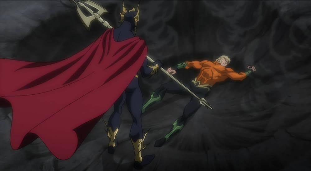 ジャスティス・リーグ：アトランティスの進撃の画像