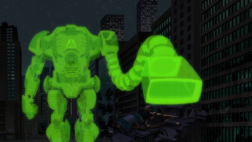 ジャスティス・リーグ：アトランティスの進撃の画像