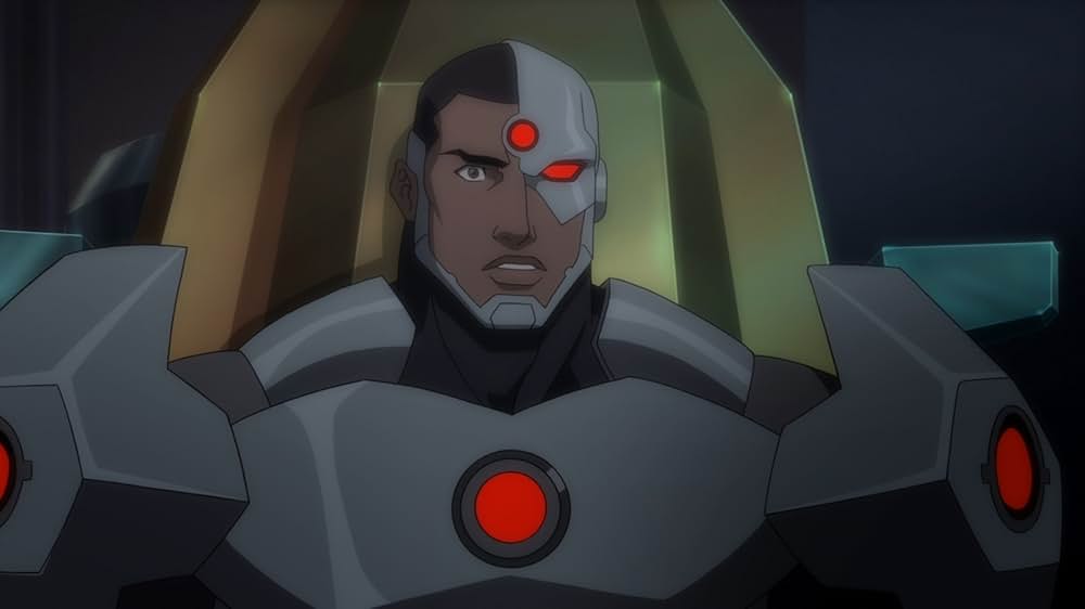 ジャスティス・リーグ：アトランティスの進撃の画像