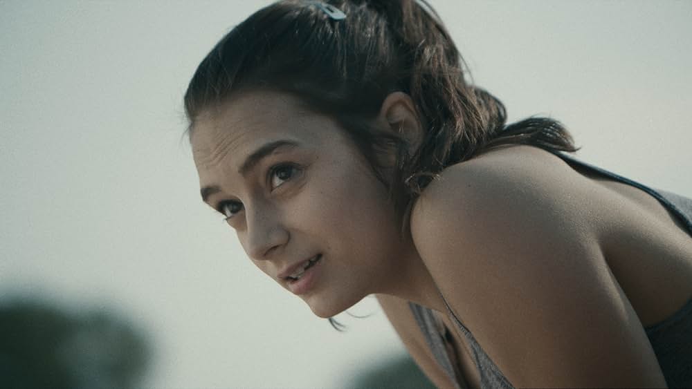 サラは走るの画像