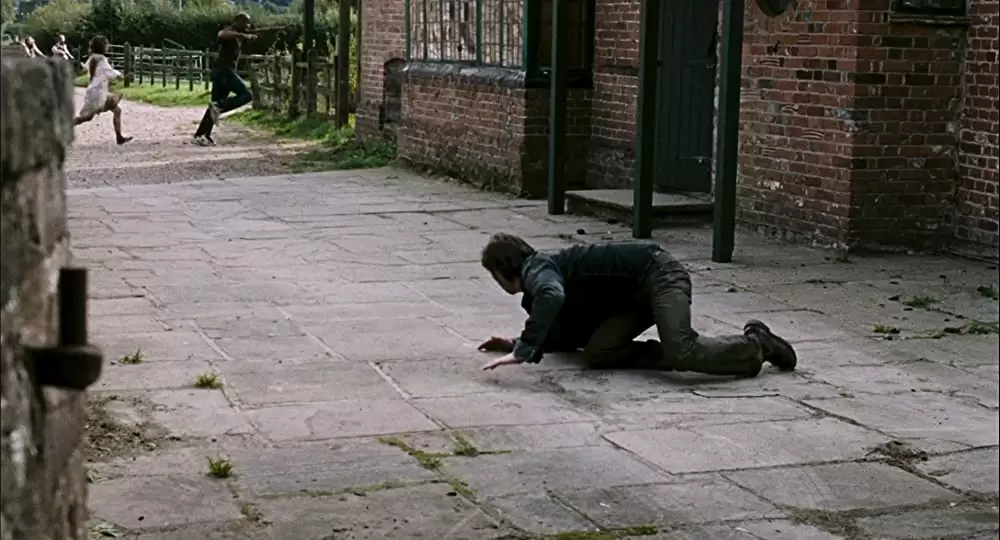 「28週後...」ロバート・カーライルの画像