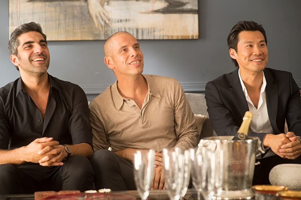 最高の花婿／ヴェルヌイユ家の結婚狂騒曲の画像