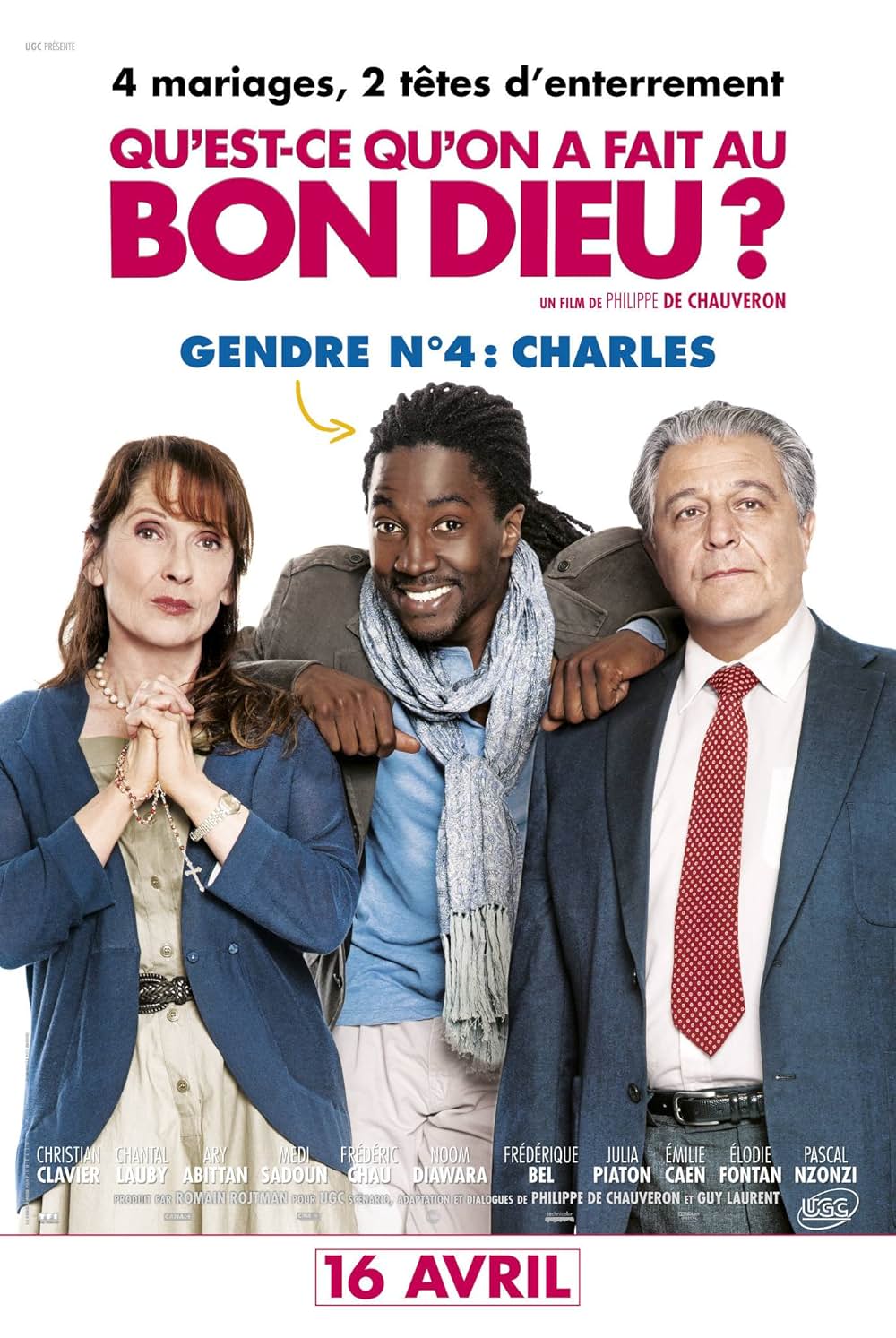 最高の花婿／ヴェルヌイユ家の結婚狂騒曲の画像