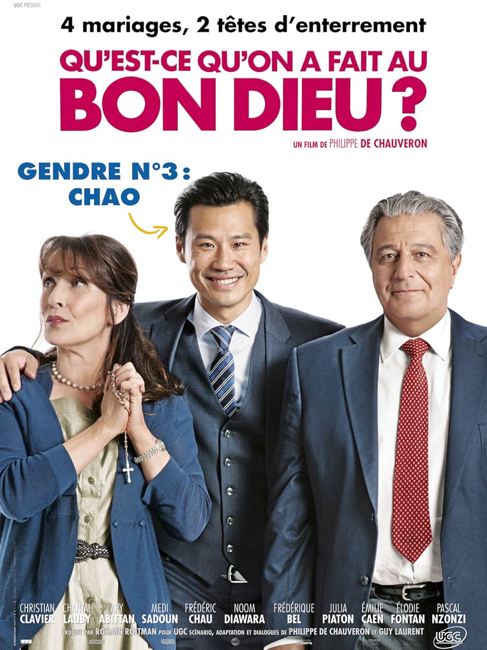 最高の花婿／ヴェルヌイユ家の結婚狂騒曲の画像