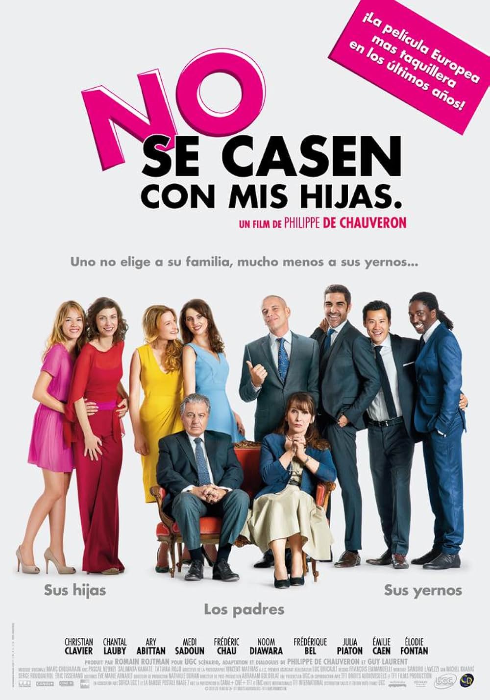 最高の花婿／ヴェルヌイユ家の結婚狂騒曲の画像