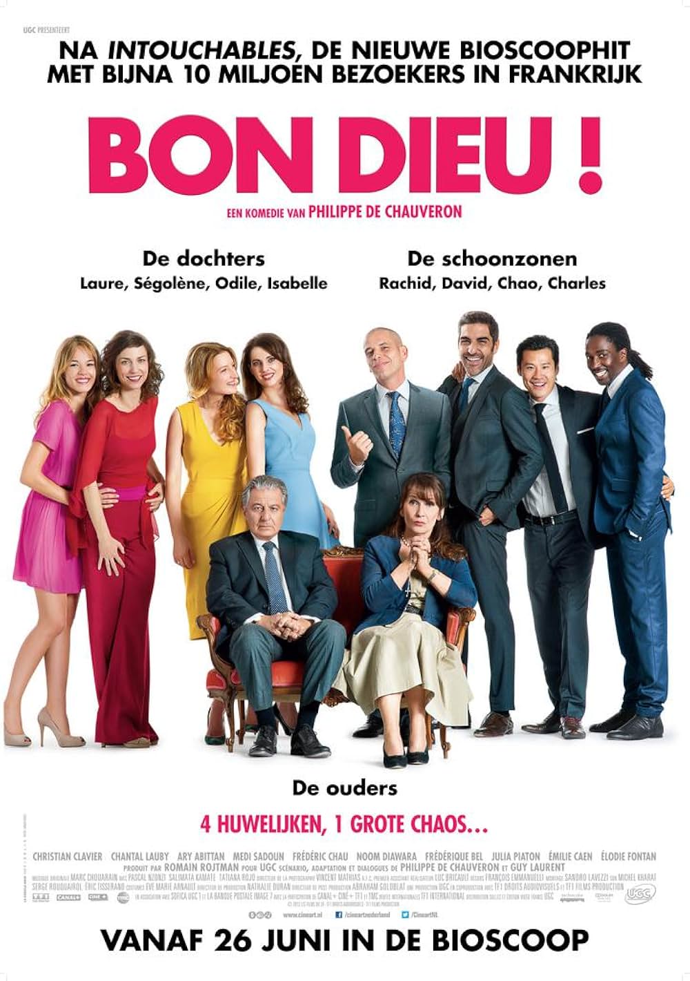 最高の花婿／ヴェルヌイユ家の結婚狂騒曲の画像