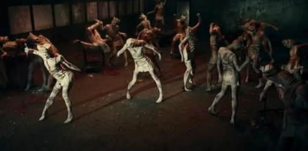 リターン・トゥ・サイレントヒルの画像