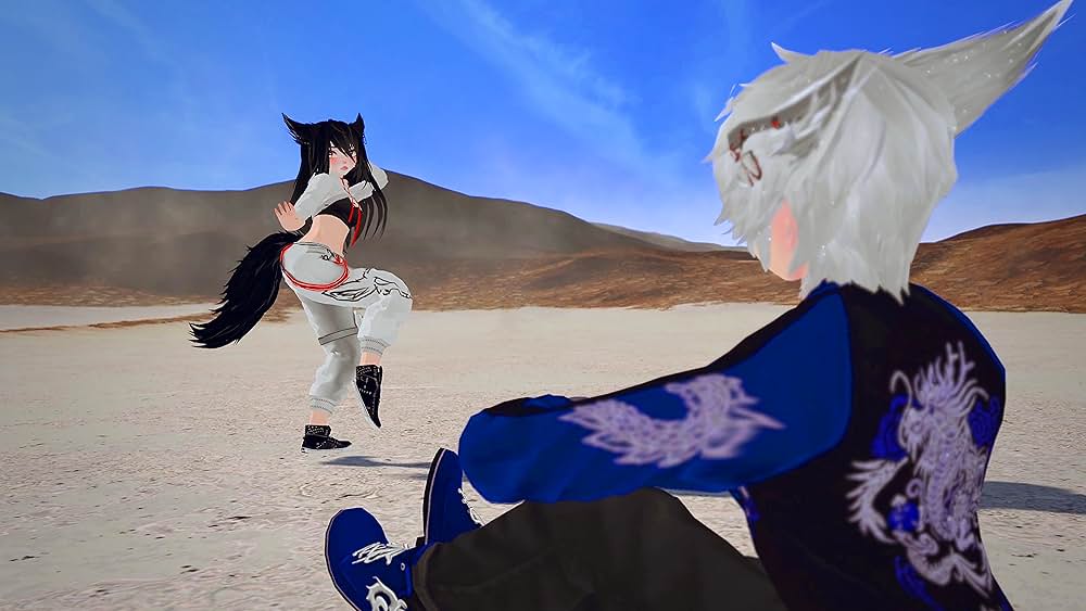 「バーチャルで出会った僕ら」の画像
