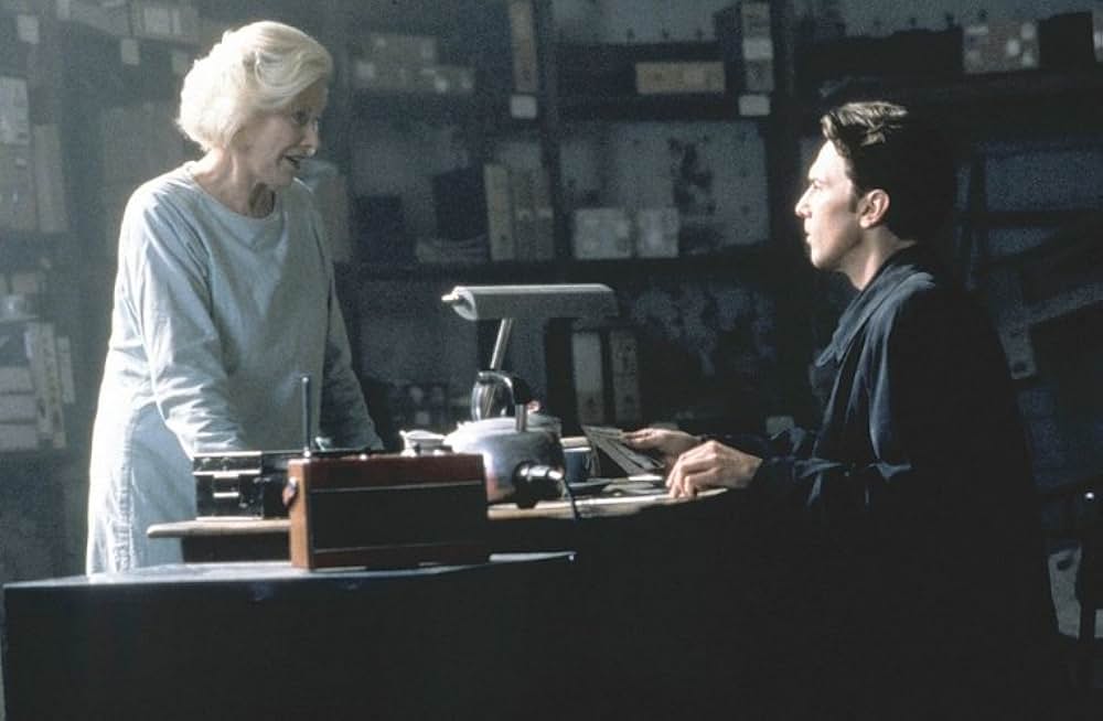 The Sight（原題）の画像