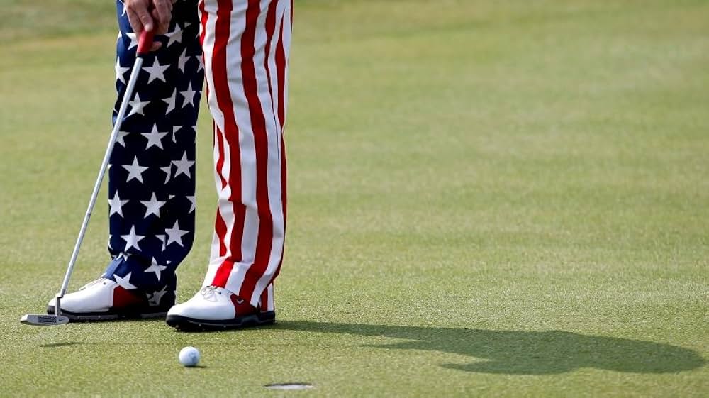 Loopers: The Caddie's Long Walk（原題）の画像