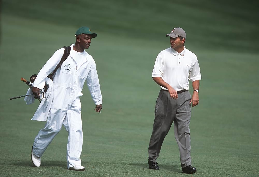 Loopers: The Caddie's Long Walk（原題）の画像