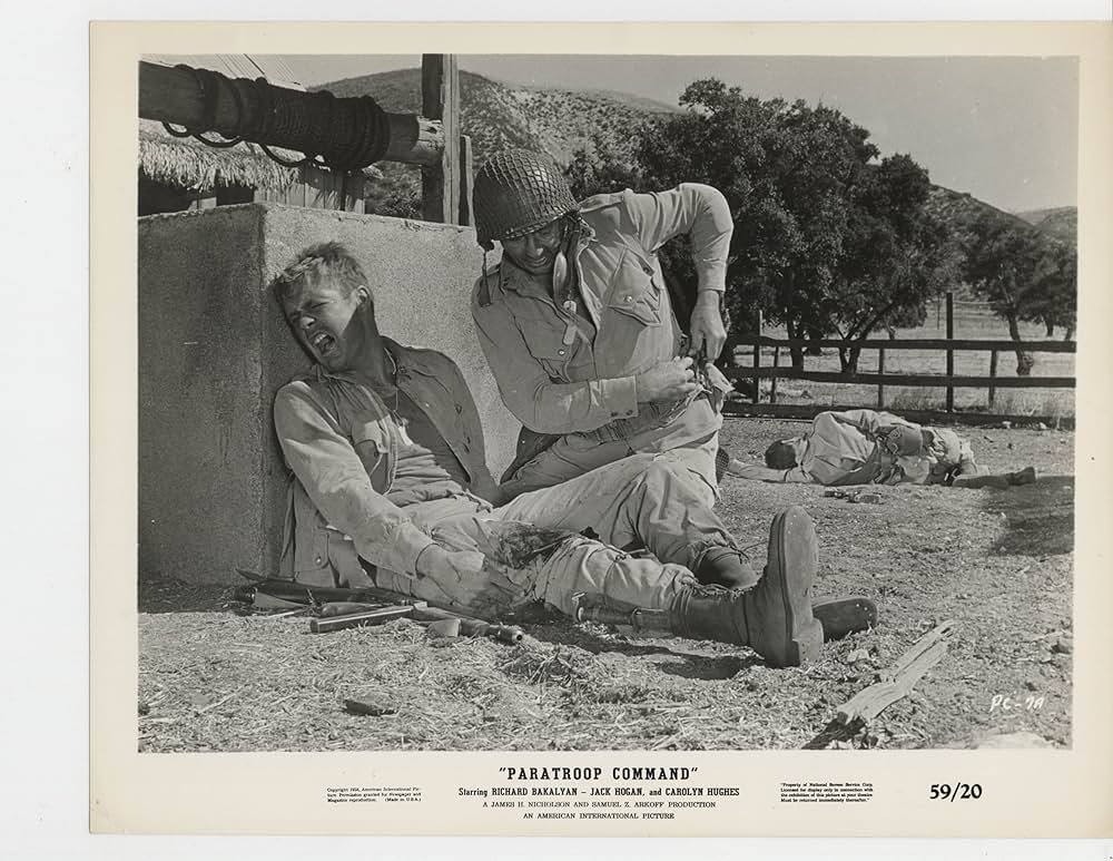 空挺肉弾部隊の画像