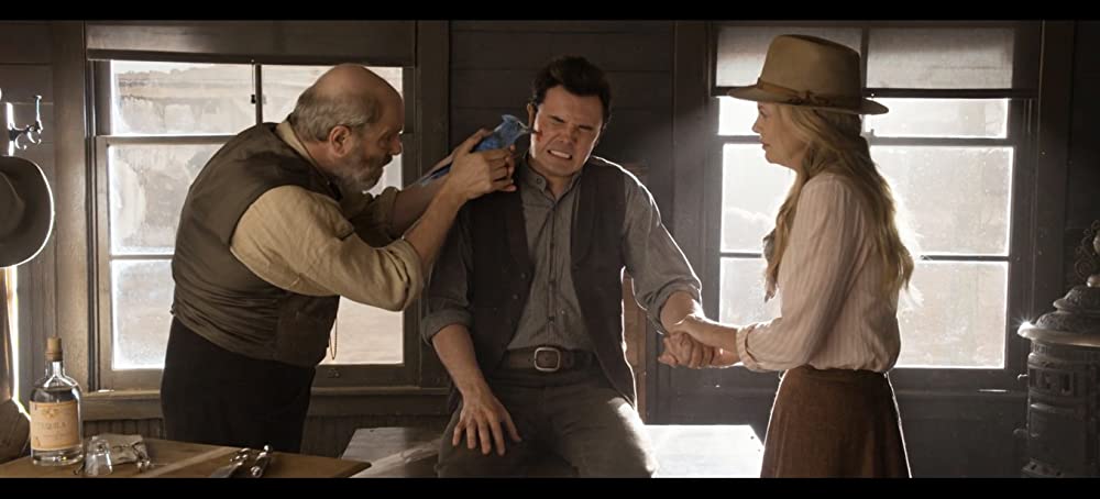 荒野はつらいよ アリゾナより愛をこめての画像