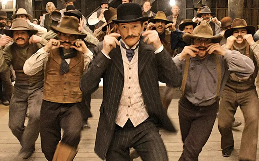 荒野はつらいよ アリゾナより愛をこめての画像