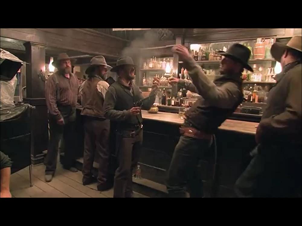 荒野はつらいよ アリゾナより愛をこめての画像