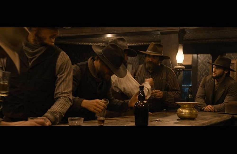 荒野はつらいよ アリゾナより愛をこめての画像