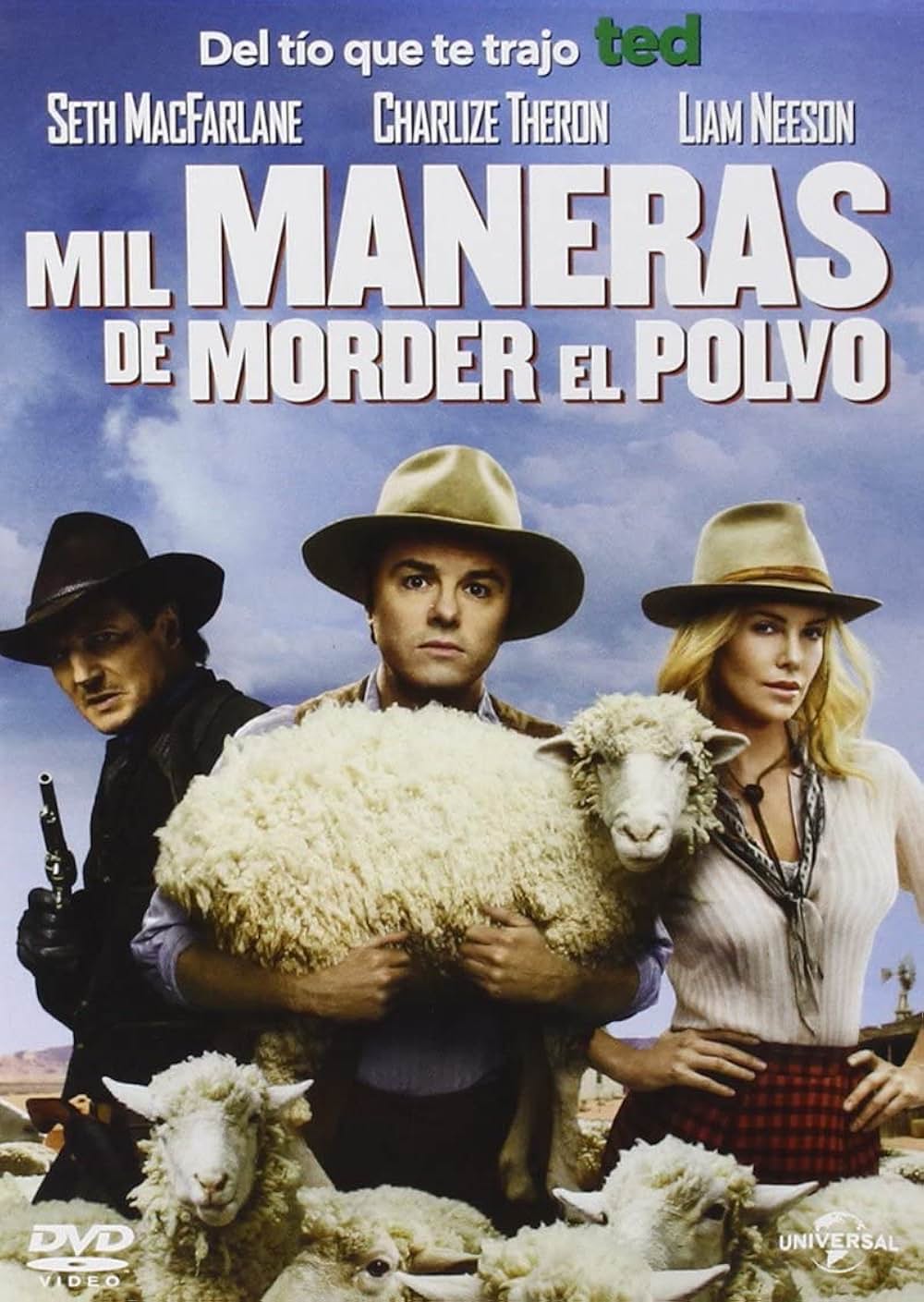 荒野はつらいよ アリゾナより愛をこめての画像