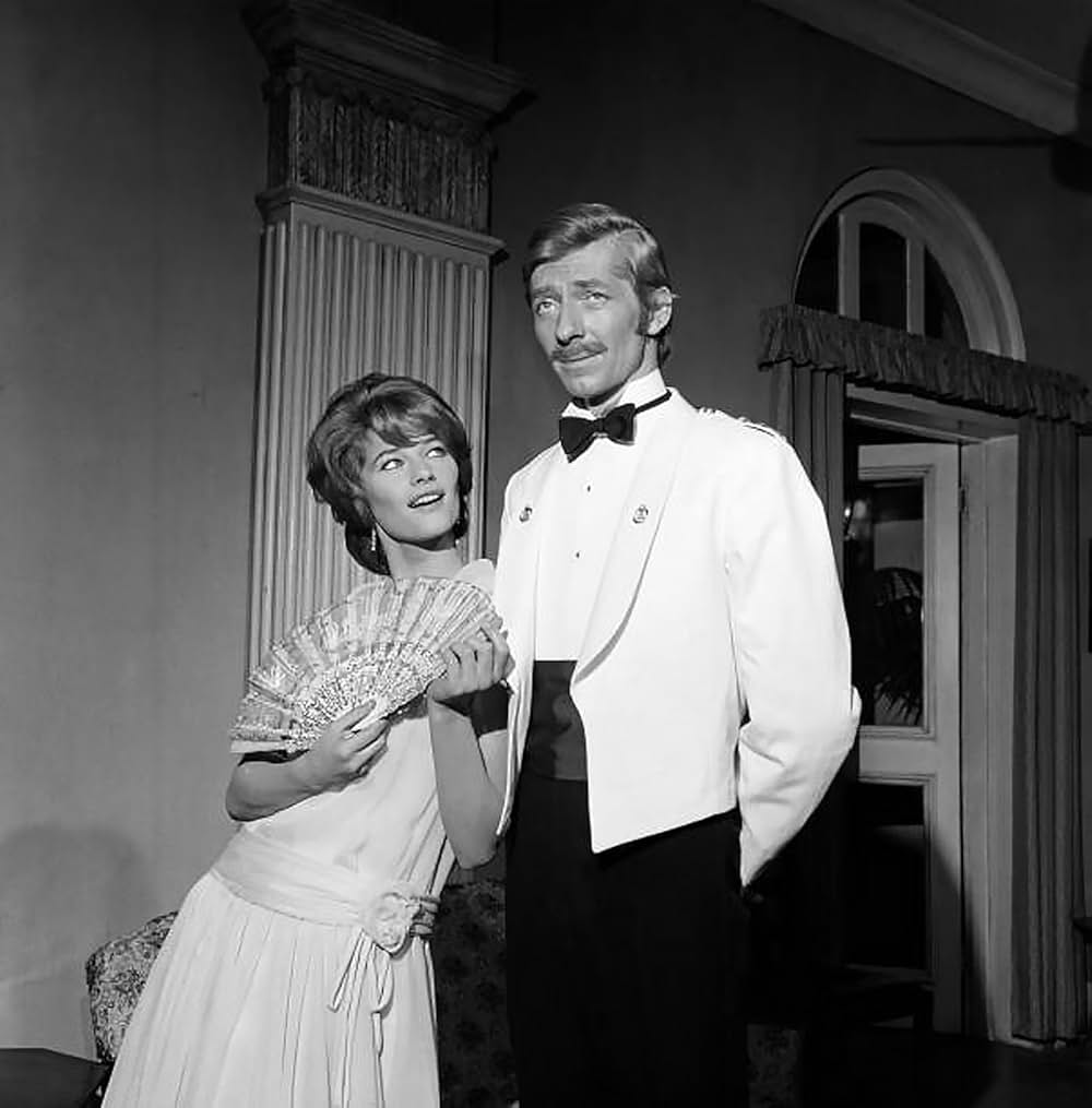 長い長い決闘の画像