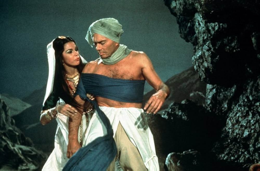 長い長い決闘の画像