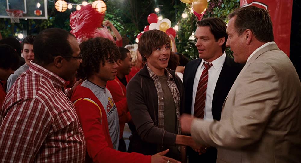 ハイスクール・ミュージカル／ザ・ムービーの画像