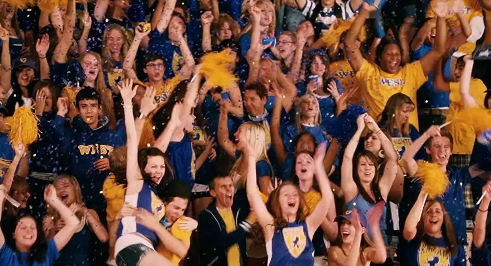 ハイスクール・ミュージカル／ザ・ムービーの画像