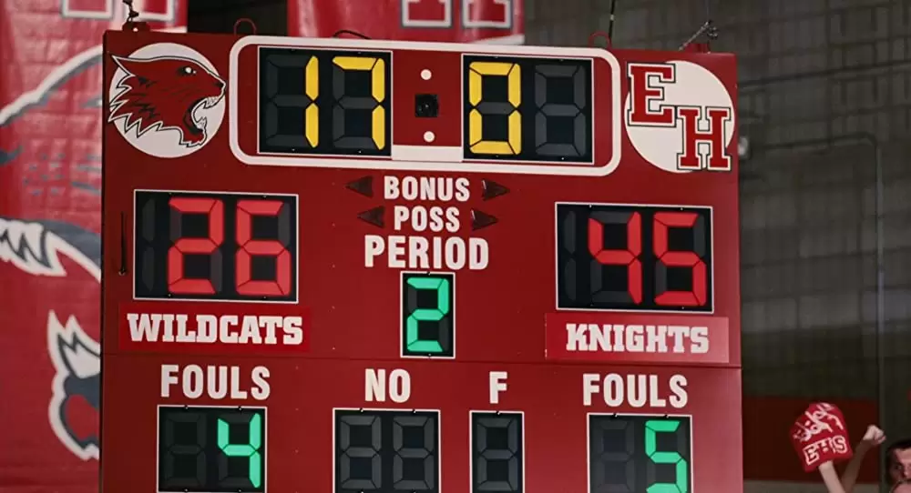 ハイスクール・ミュージカル／ザ・ムービーの画像