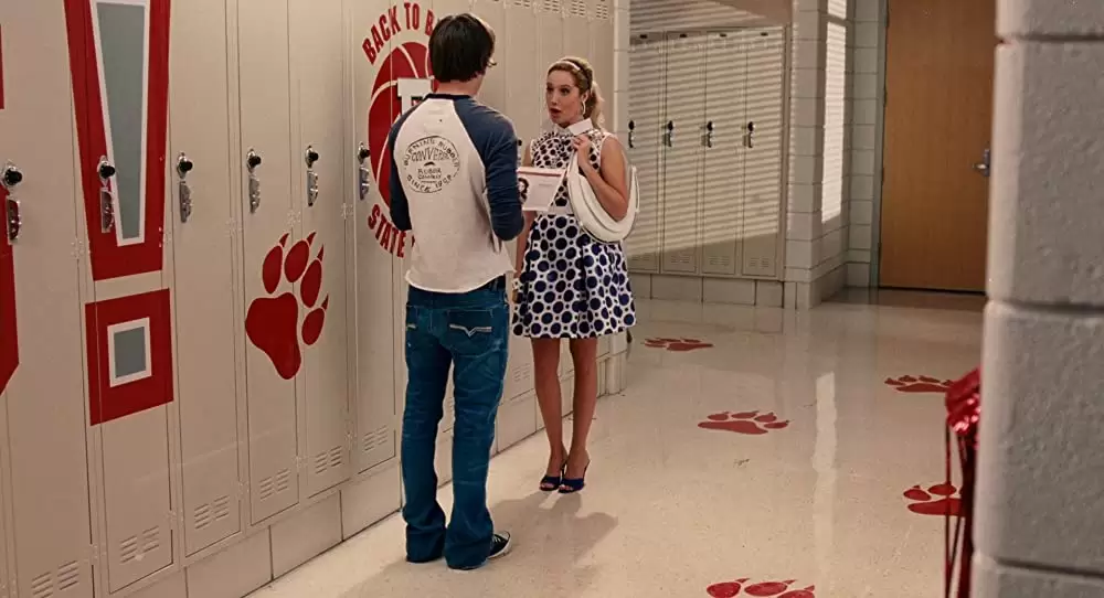 ハイスクール・ミュージカル／ザ・ムービーの画像