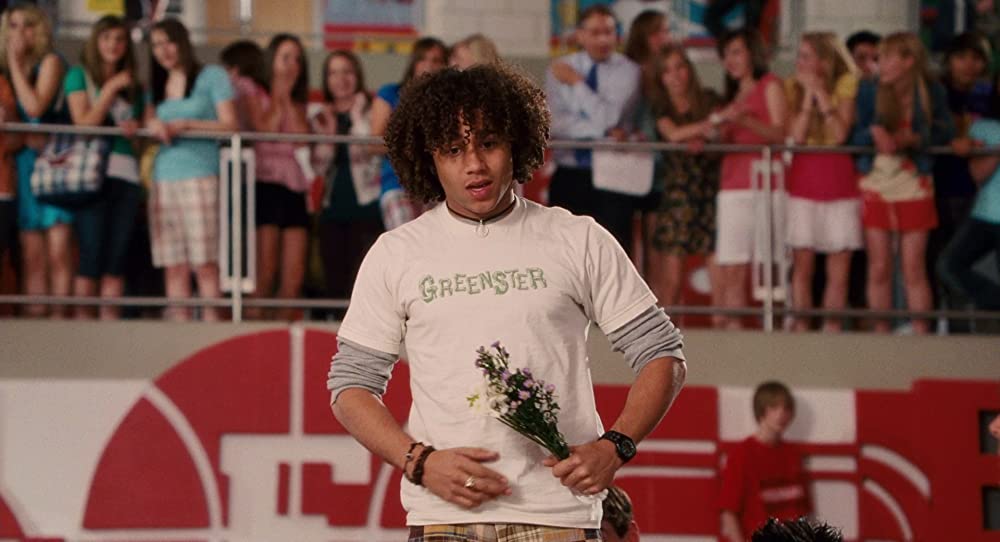 ハイスクール・ミュージカル／ザ・ムービーの画像