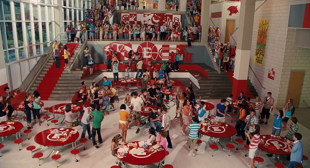 ハイスクール・ミュージカル／ザ・ムービーの画像