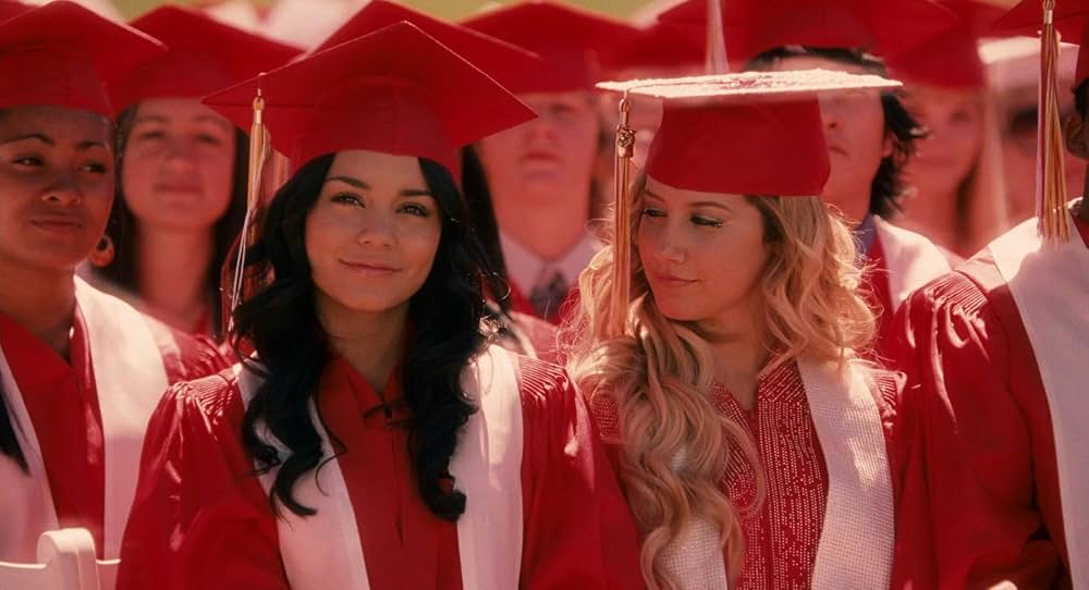 ハイスクール・ミュージカル／ザ・ムービーの画像