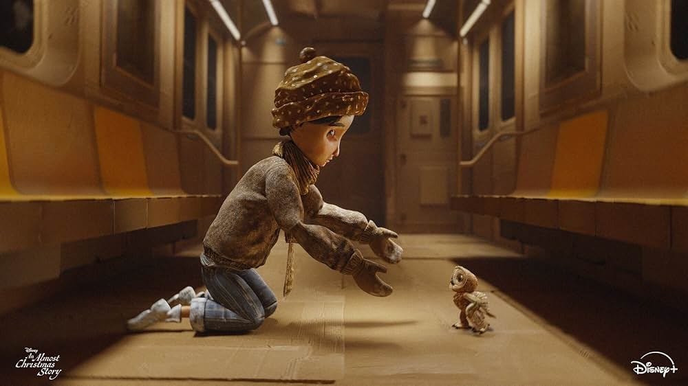 クリスマスはすぐそこにの画像