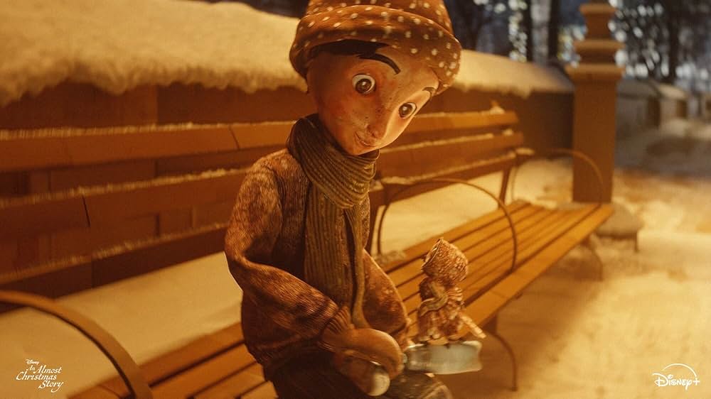 クリスマスはすぐそこにの画像