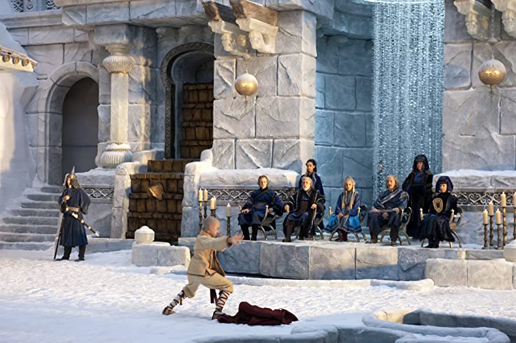 エアベンダーの画像