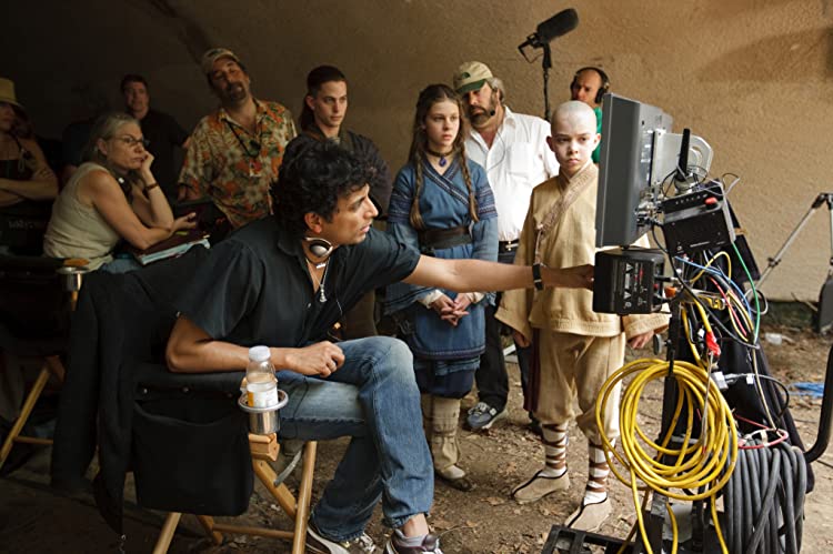 エアベンダーの画像