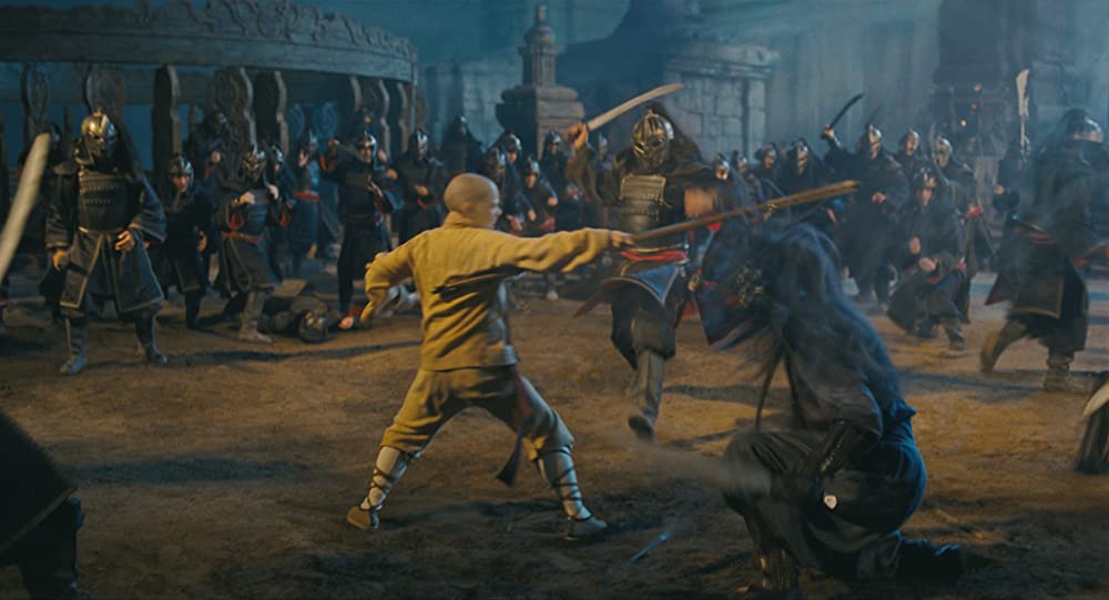 エアベンダーの画像