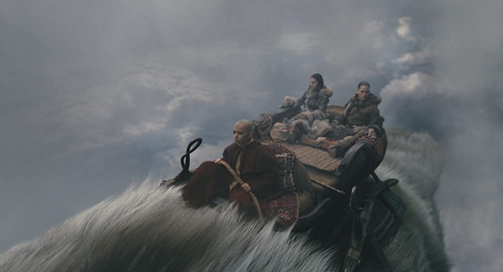 エアベンダーの画像