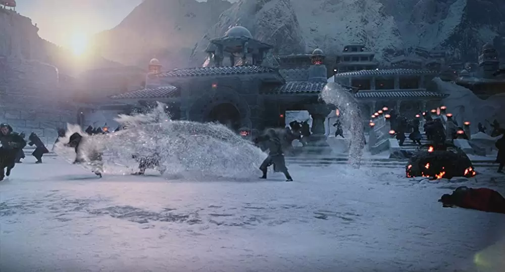 「エアベンダー」Jeffrey Moweryの画像