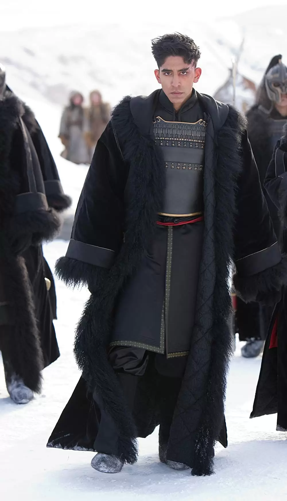 「エアベンダー」デブ・パテルの画像