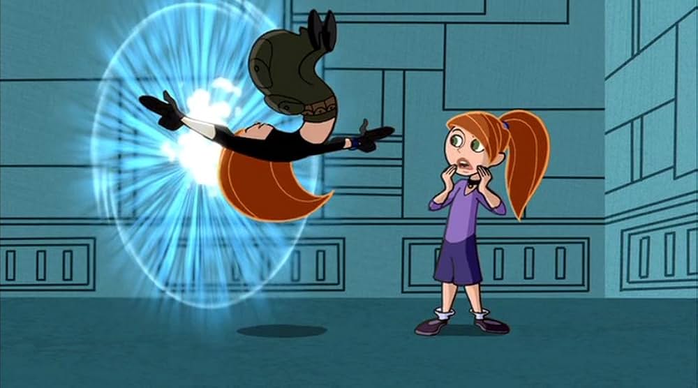 キム・ポッシブル：タイムトラベルの画像