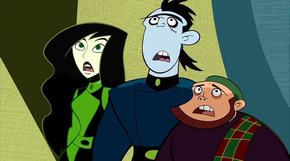 キム・ポッシブル：タイムトラベルの画像