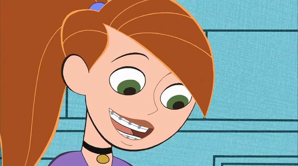 キム・ポッシブル：タイムトラベルの画像