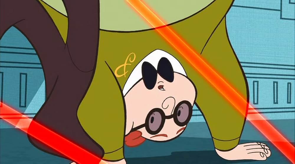 キム・ポッシブル：タイムトラベルの画像