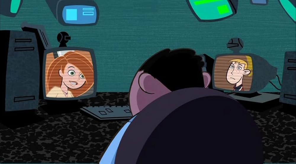 キム・ポッシブル：タイムトラベルの画像