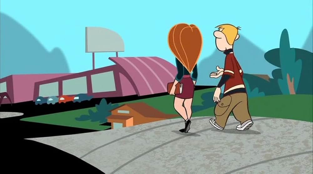 キム・ポッシブル：タイムトラベルの画像