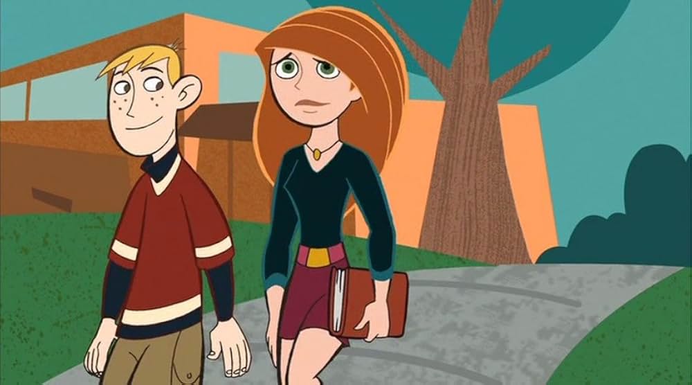 キム・ポッシブル：タイムトラベルの画像