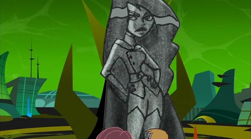 キム・ポッシブル：タイムトラベルの画像