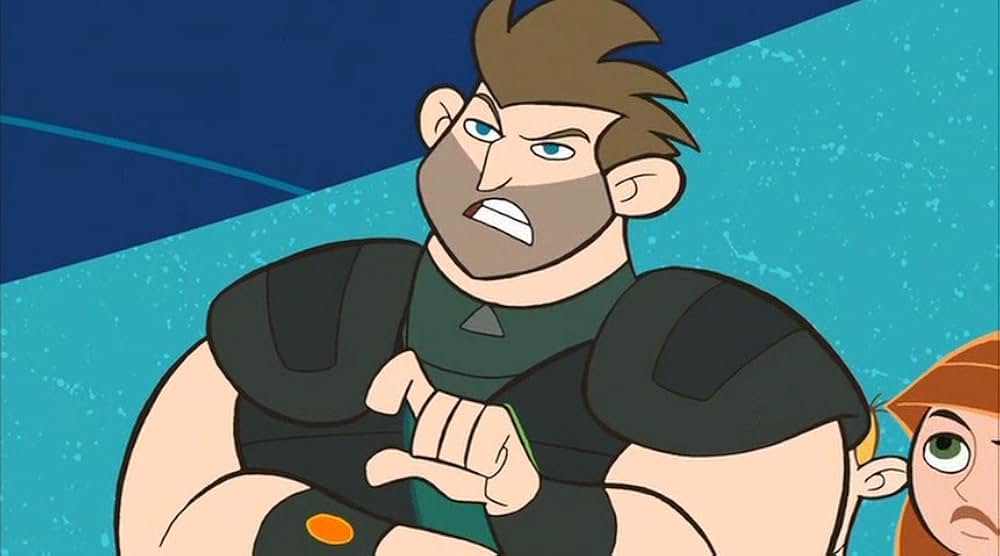 キム・ポッシブル：タイムトラベルの画像